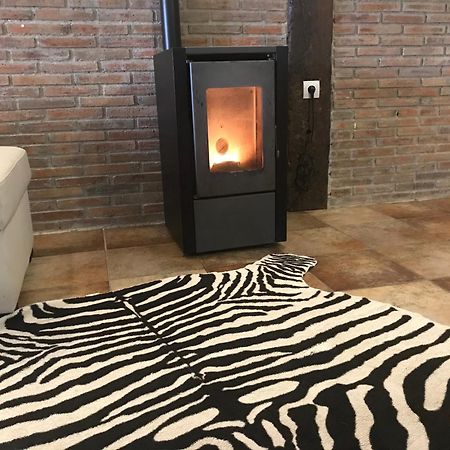 Apartamento Cangas Relax Onís Buitenkant foto