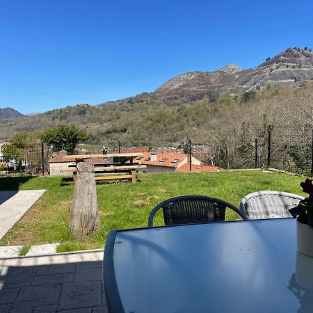 Apartamento Cangas Relax Onís Buitenkant foto