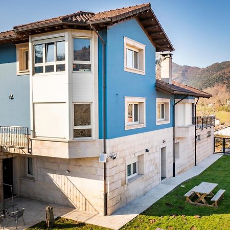 Apartamento Cangas Relax Onís Buitenkant foto