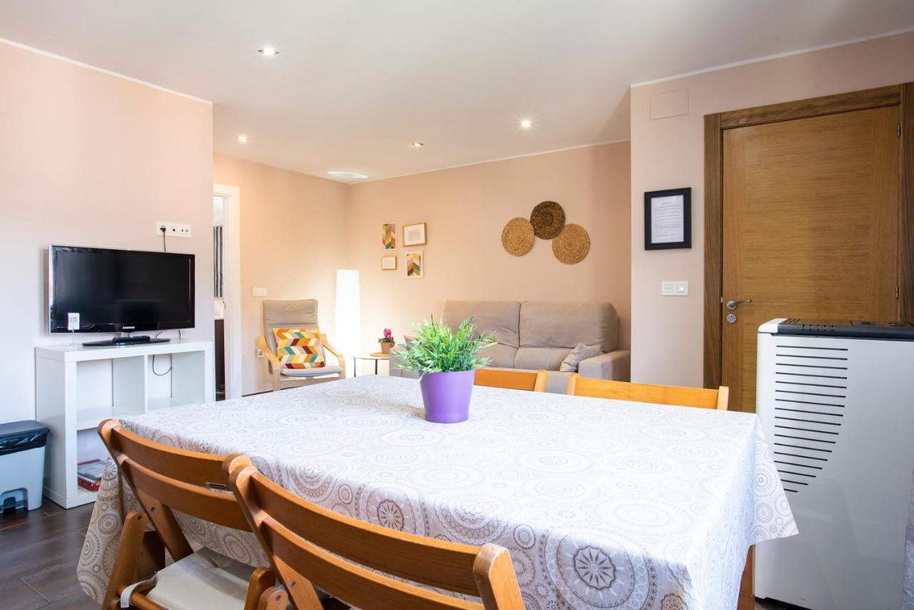 Apartamento Cangas Relax Onís Buitenkant foto