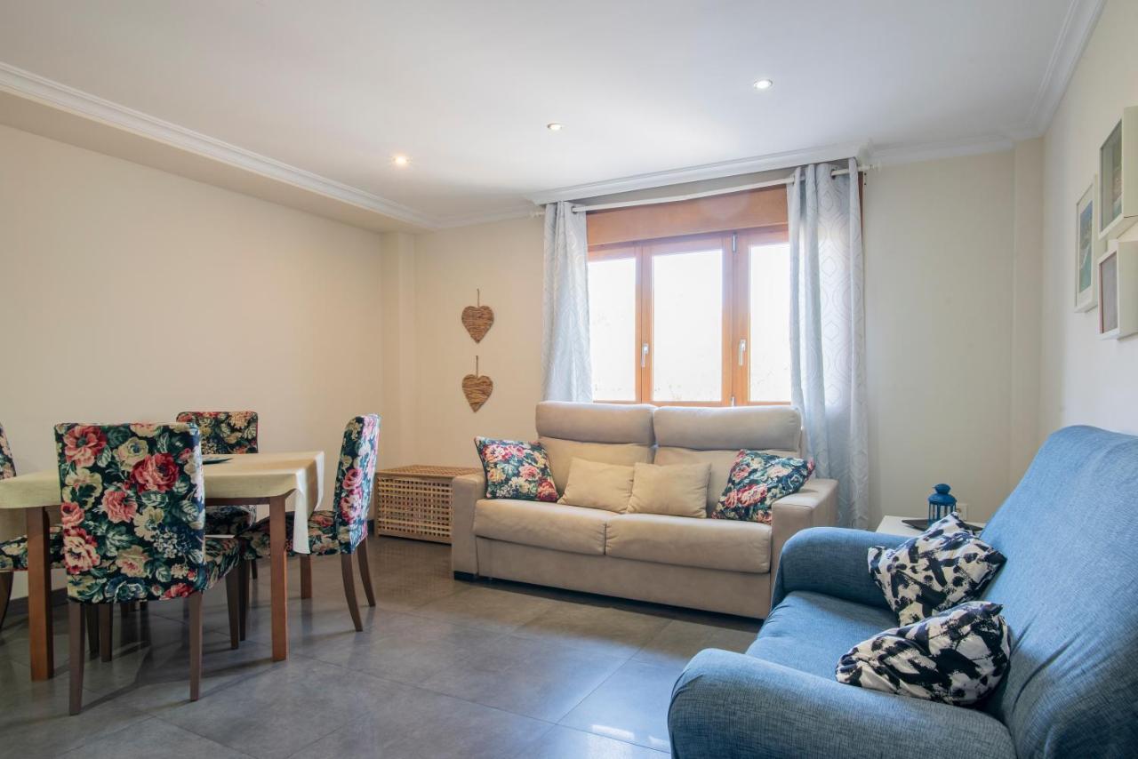 Apartamento Cangas Relax Onís Buitenkant foto