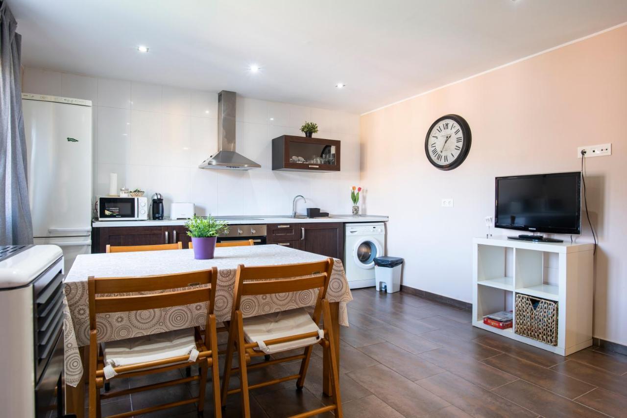 Apartamento Cangas Relax Onís Buitenkant foto