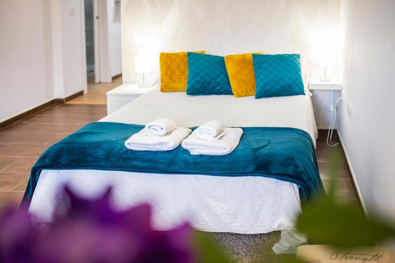 Apartamento Cangas Relax Onís Buitenkant foto
