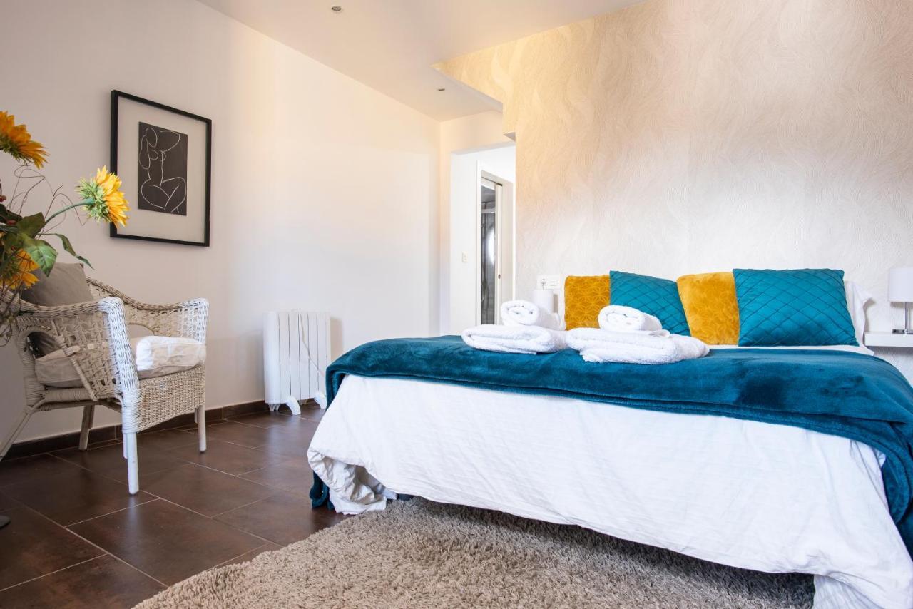 Apartamento Cangas Relax Onís Buitenkant foto