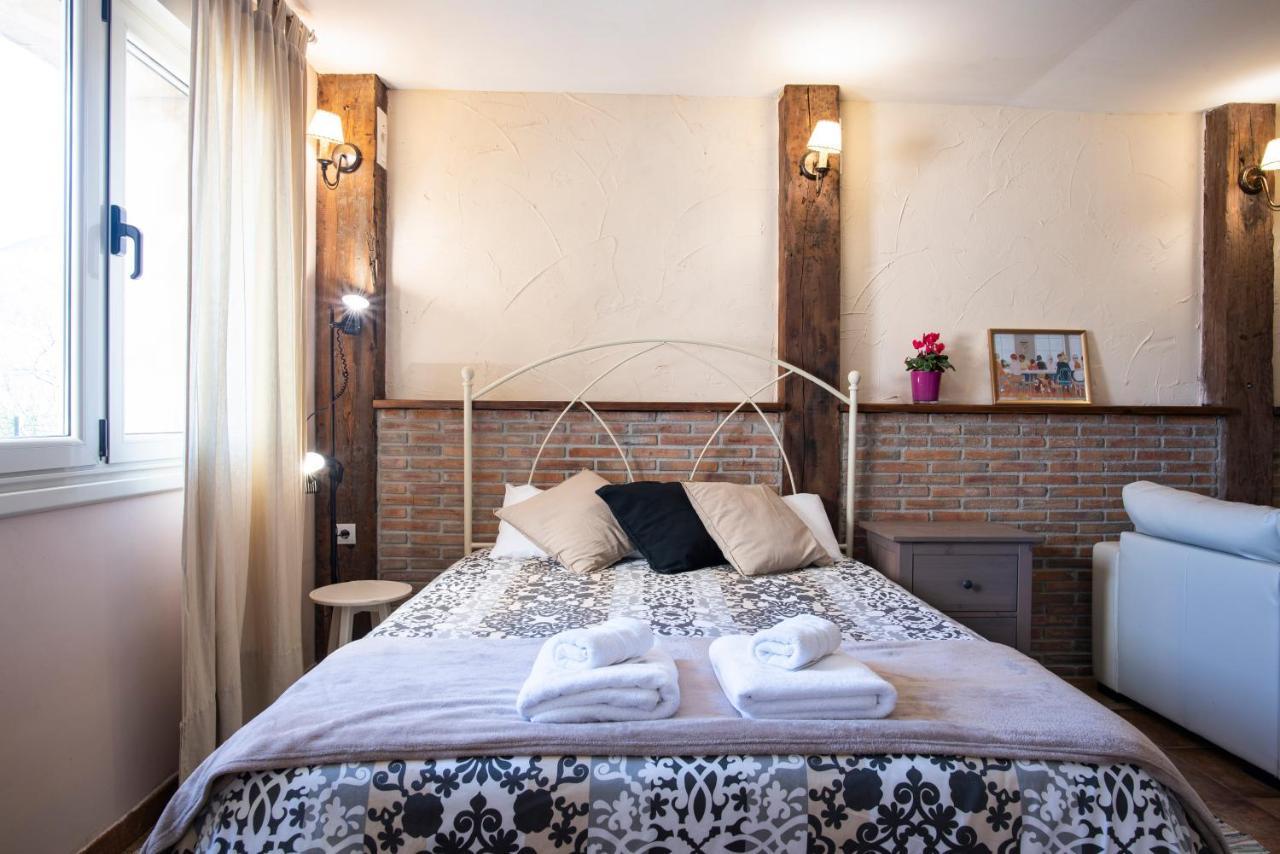 Apartamento Cangas Relax Onís Buitenkant foto