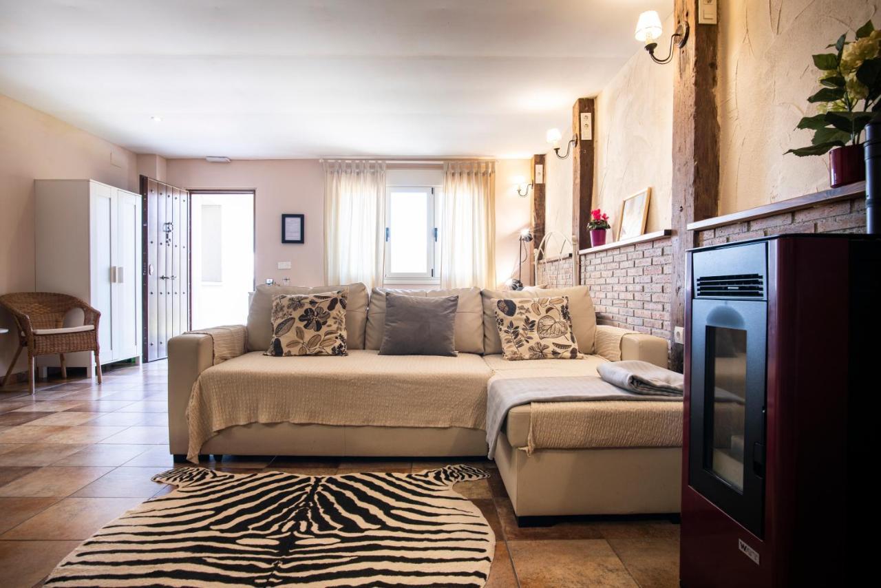 Apartamento Cangas Relax Onís Buitenkant foto
