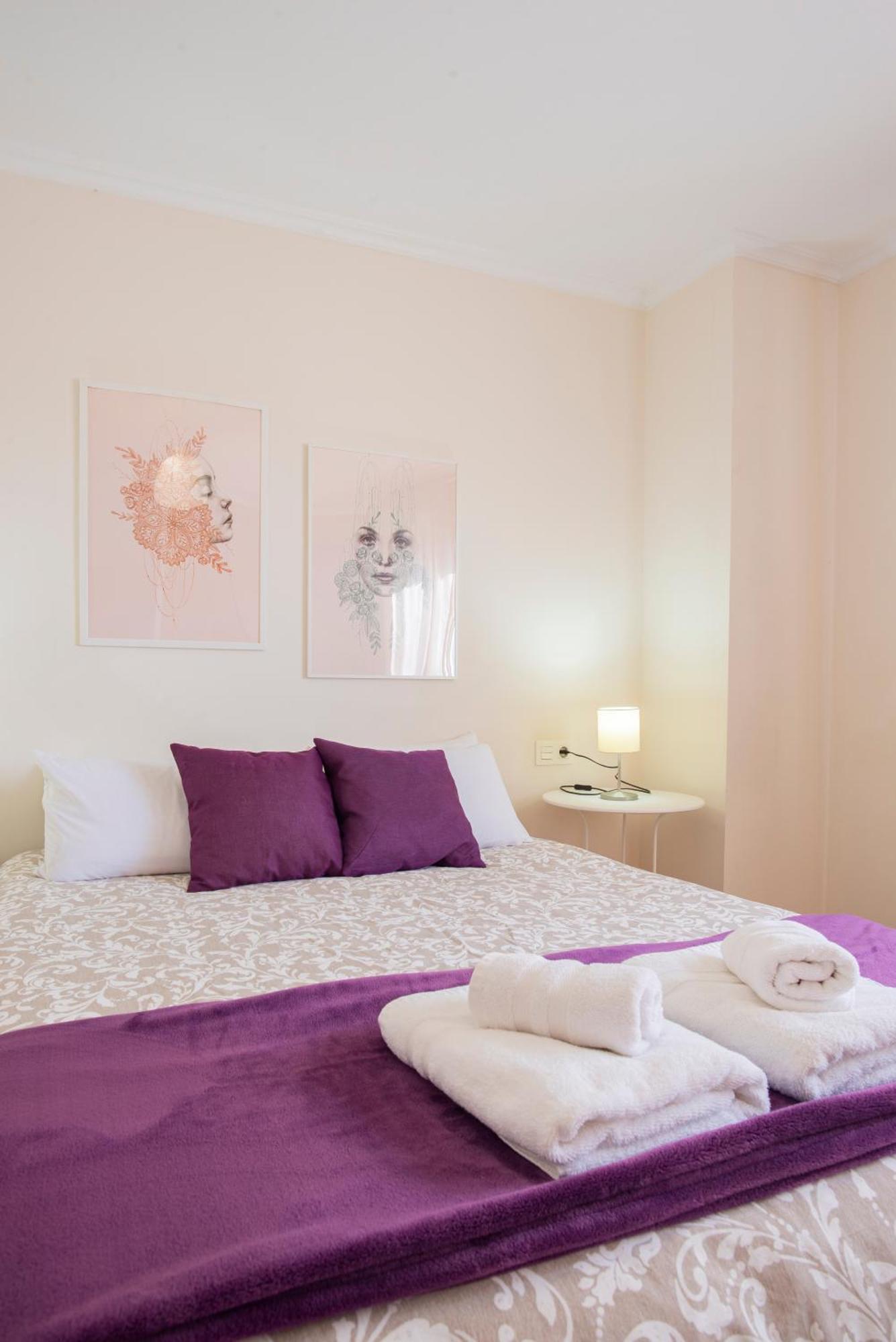 Apartamento Cangas Relax Onís Buitenkant foto