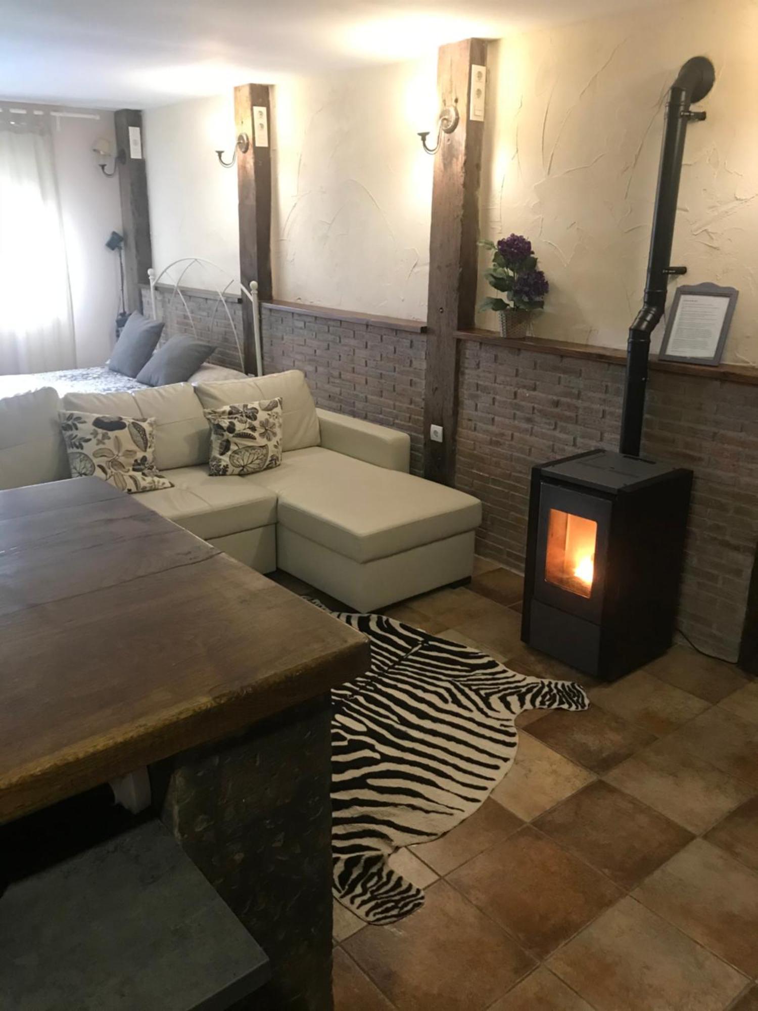Apartamento Cangas Relax Onís Buitenkant foto