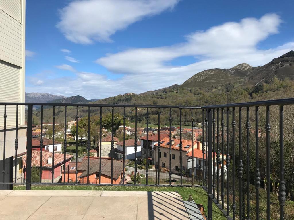 Apartamento Cangas Relax Onís Kamer foto